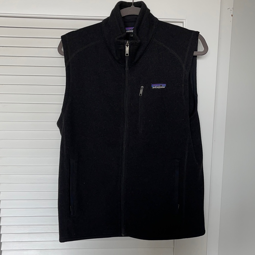 Men’s Patagonia Better Sweater Vest